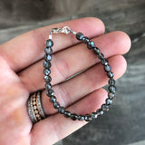 Double-Cut Crystal 6