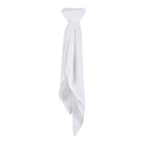 The White - Organic Bamboo Swaddle