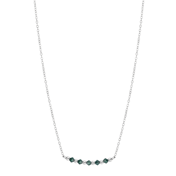 Birthstone Collection - May Necklaces