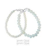 Opal 4mm Bracelet