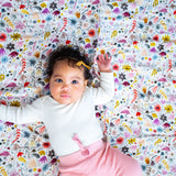 The Fable - Organic Bamboo Swaddle