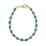 Birthstone Collection - December Bracelets