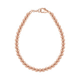 14k Rose Gold 3mm Bracelet