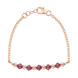 Birthstone Collection - October Bracelets