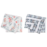 The Poppy - Organic Bamboo Swaddle