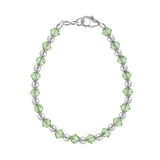 Birthstone Collection - August Bracelets