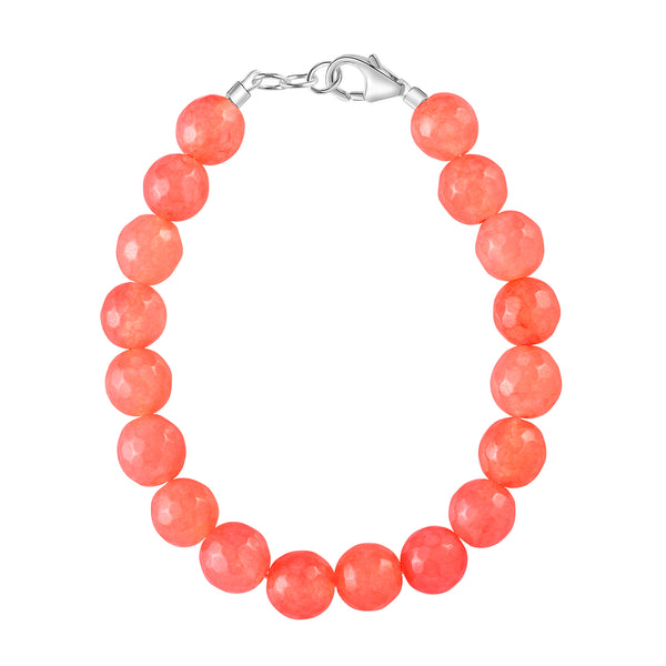 Grapefruit 6mm Bracelet
