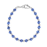 Birthstone Collection - September Bracelets