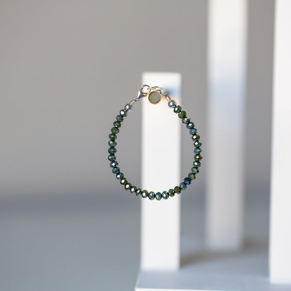 Crocodile 4mm Bracelet