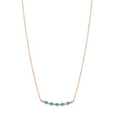 Birthstone Collection - December Necklaces