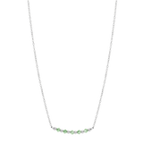 Birthstone Collection - August Necklaces