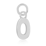 Sterling Silver Initial Charms
