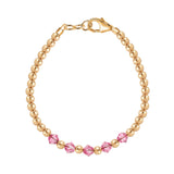 Birthstone Collection - October Bracelets