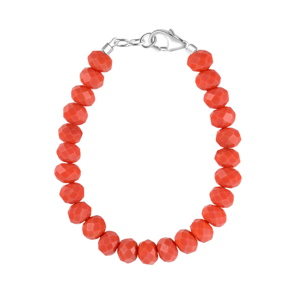 Hibiscus 5mm Bracelet