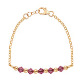 Birthstone Collection - October Bracelets