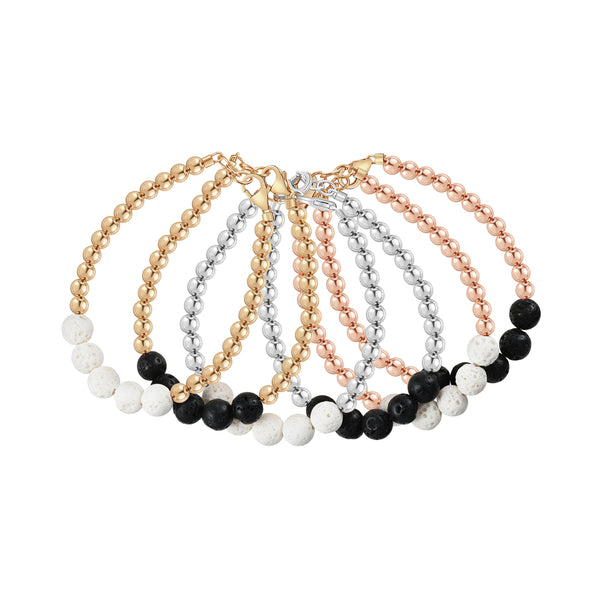 The Jordan Diffusing Bracelet Collection