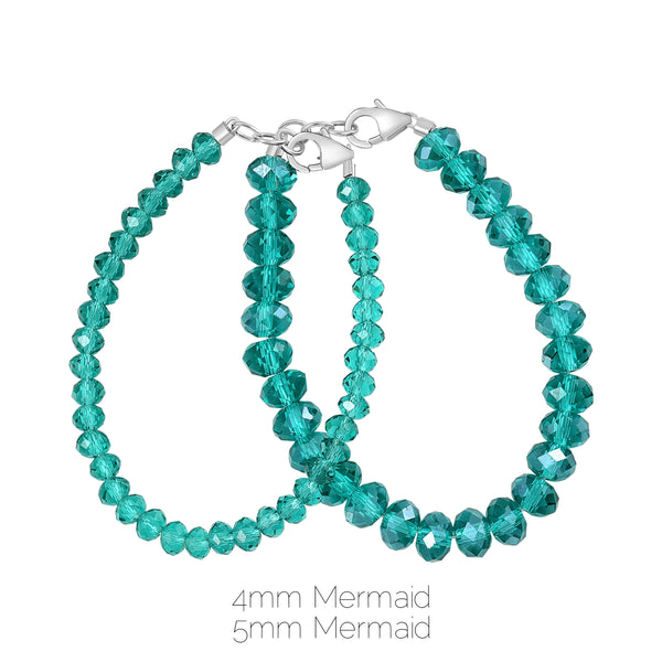 Mermaid 4mm Bracelet