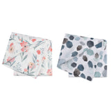 The Poppy - Organic Bamboo Swaddle