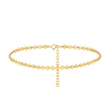 The Confetti Bracelets + Anklets