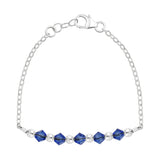 Birthstone Collection - September Bracelets