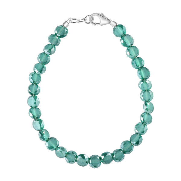 Double-Cut Crystal 10