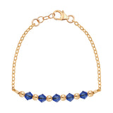 Birthstone Collection - September Bracelets