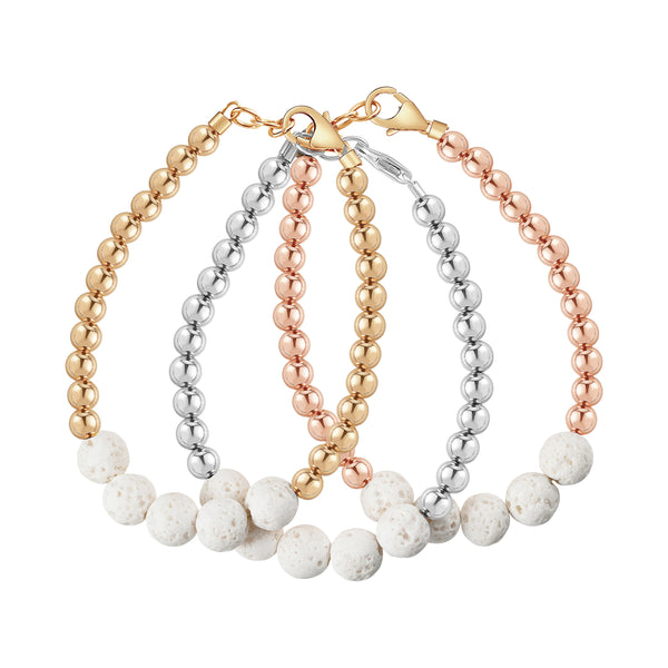 The Jordan Diffusing Bracelet Collection