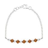 Birthstone Collection - November Bracelets