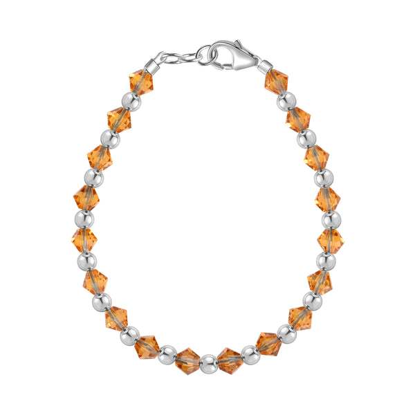 Birthstone Collection - November Bracelets