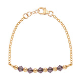 Birthstone Collection - June Bracelets