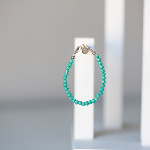 Eucalyptus 4mm Bracelet