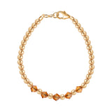 Birthstone Collection - November Bracelets