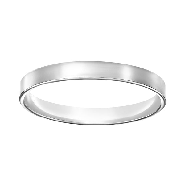 Thick Band Stacking Rings