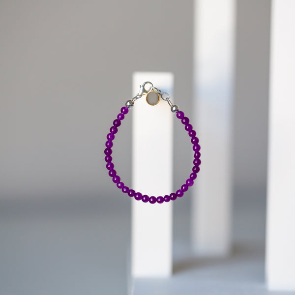 Grape 3mm Bracelet