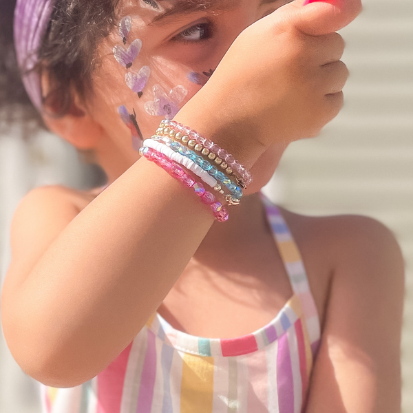 Primrose Pink 4mm Bracelet