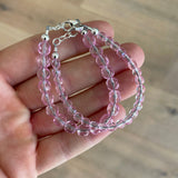 Primrose Pink 6mm Bracelet