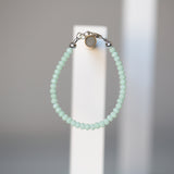 Spearmint 3mm Bracelet