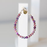 Galaxy Jasper 4mm Bracelet