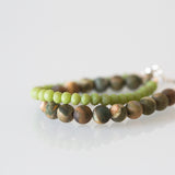 Camo 4mm Bracelet