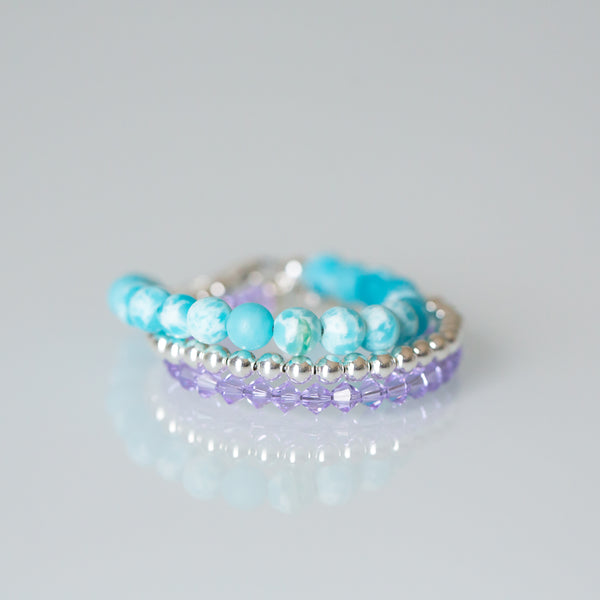 Lagoon 6mm Bracelet
