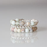 The Olivia in Beachwood Bracelet