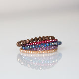 Mocha 5mm Bracelet