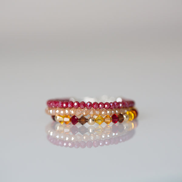 The Harvest Bracelet