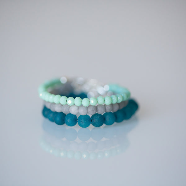 Deep Sea 6mm Bracelet