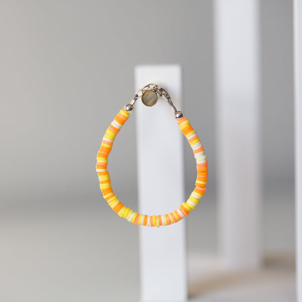 The Candy Corn Bracelet