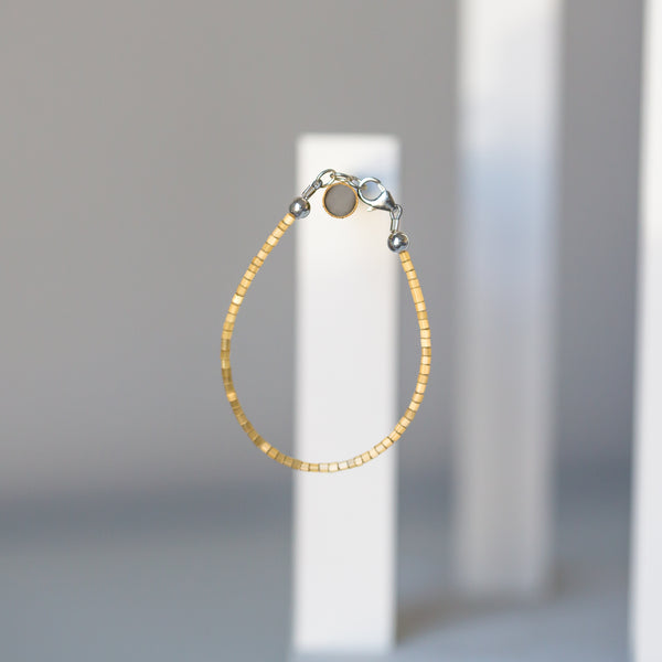 Marigold 2mm Bracelet