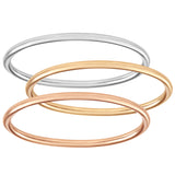 Simple Stacking Rings