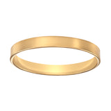 Thick Band Stacking Rings