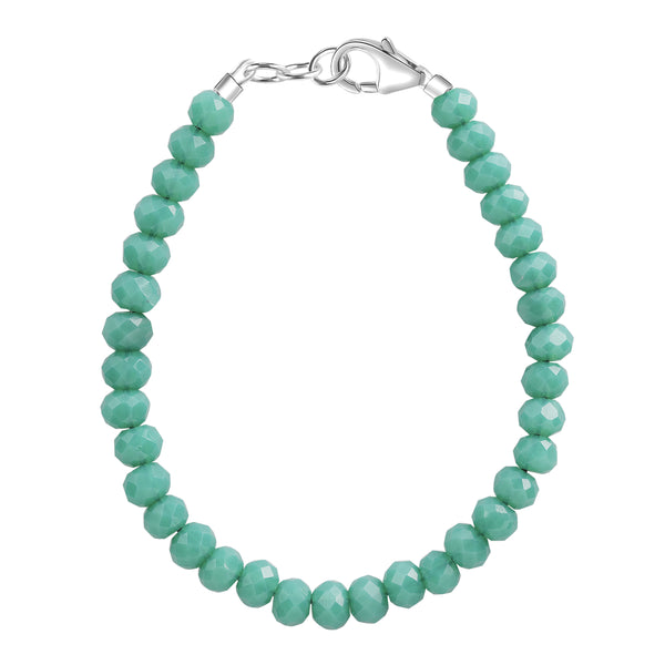 Seafoam 4mm Bracelet