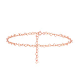 The Dainty Heart Necklace